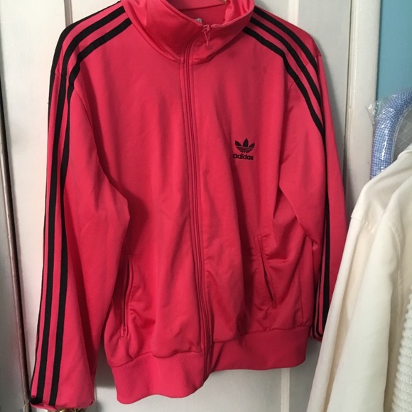 Pink adidas sweater - Picture 1 of 6